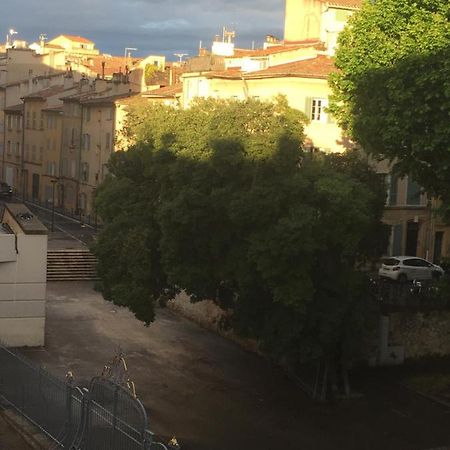Appartement Cosy Et Lumineux En Coeur De Ville Aix-en-Provence Exteriör bild