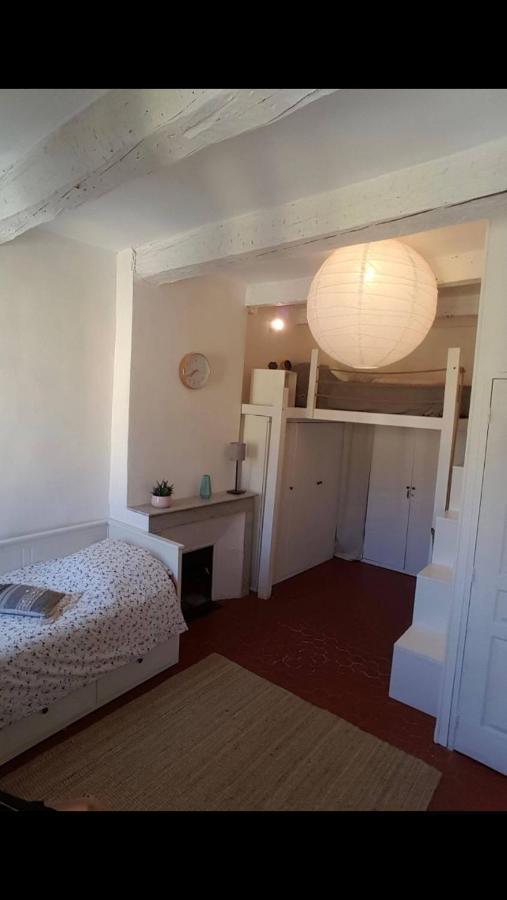 Appartement Cosy Et Lumineux En Coeur De Ville Aix-en-Provence Exteriör bild
