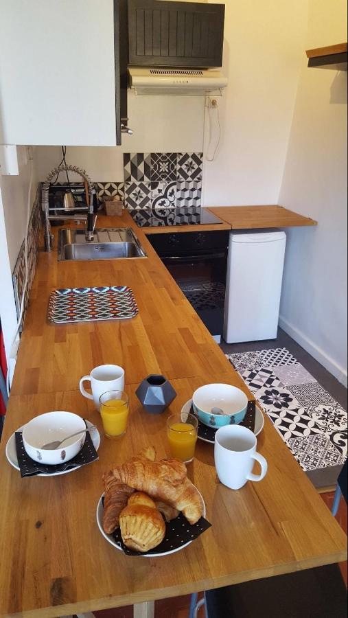 Appartement Cosy Et Lumineux En Coeur De Ville Aix-en-Provence Exteriör bild
