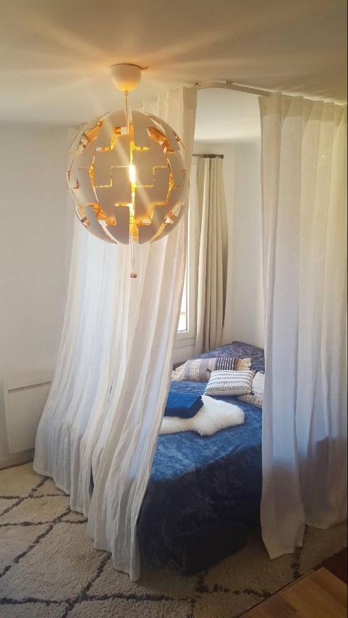 Appartement Cosy Et Lumineux En Coeur De Ville Aix-en-Provence Exteriör bild