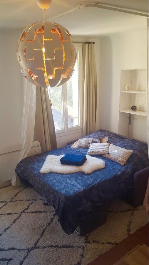 Appartement Cosy Et Lumineux En Coeur De Ville Aix-en-Provence Exteriör bild