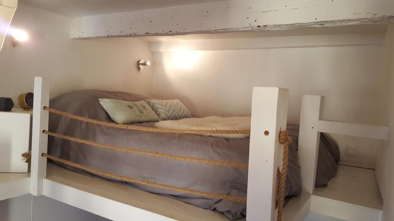 Appartement Cosy Et Lumineux En Coeur De Ville Aix-en-Provence Exteriör bild