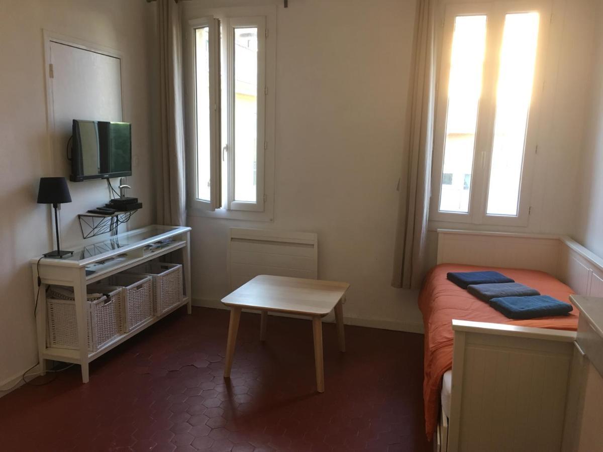 Appartement Cosy Et Lumineux En Coeur De Ville Aix-en-Provence Exteriör bild